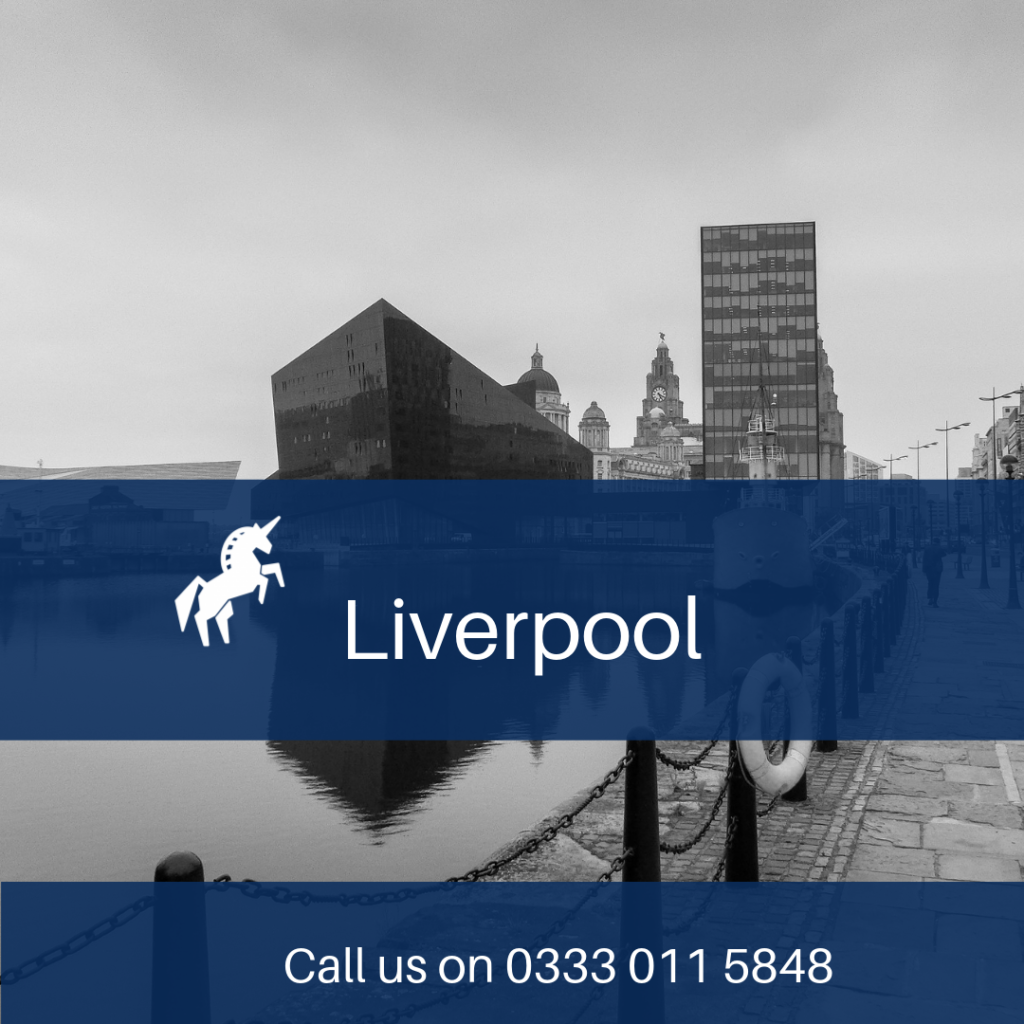 Liverpool same day courier